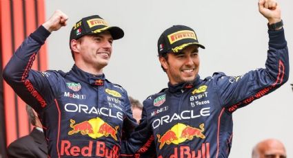 Este es el verdadero origen de la pelea de Checo Pérez y Max Verstappen