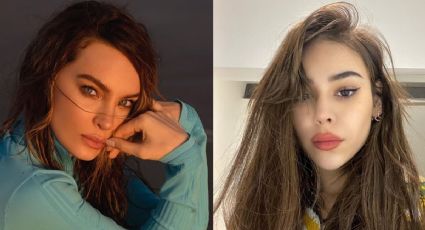 La verdad sobre la rivalidad entre Belinda y Danna Paola