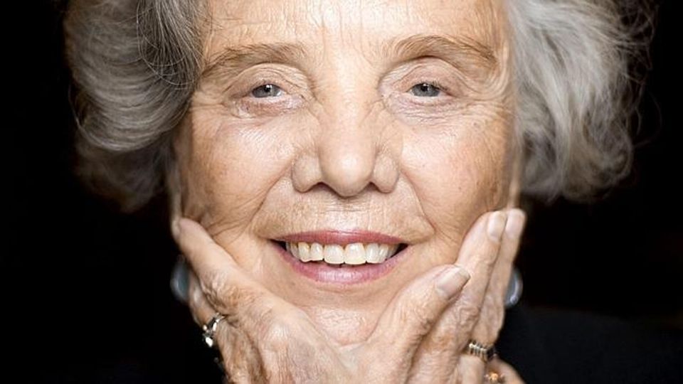 Elena Poniatowska cumple 90 años. Fuente: Facebook @fundacionelenaponiatowskaamor