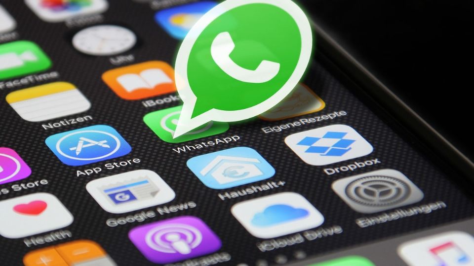 WhatsApp prueba nueva función. Fuente: Pixabay