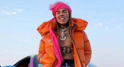 Conoce a Tekashi 6ix9ine, el rapero que regaló un millón de pesos a una familia de Cancún