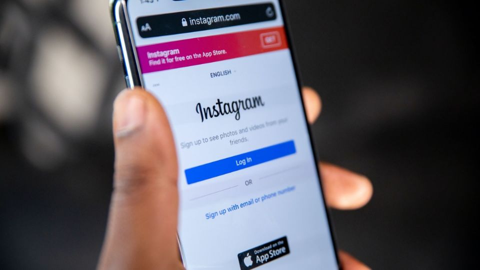 Instagram cambió el algoritmo. Fuente: UnSplash