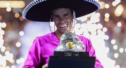 Rafael Nadal: 3 datos sobre su infancia que no conocías