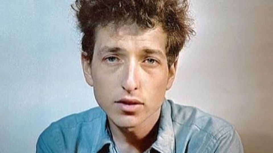 Bob Dylan en los 60. Fuente: Instagram @bobdylan_singer