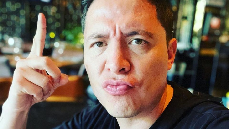 Armando Hernández le reveló secretos a Yordi Rosado. Fuente: Instagram @armandohernandezoficial