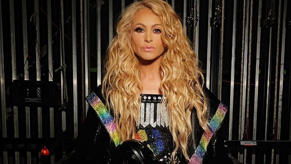 Fuente: Instagram @paulinarubio