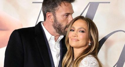 Se supo: esta es la fecha de boda de Jennifer López y Ben Affleck