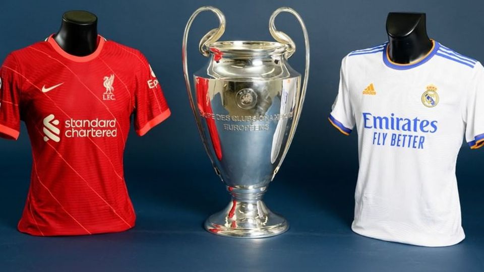 Hoy es la final de la Champions League entre Liverpool y Real Madrid. Fuente: Instagram: @championsleague