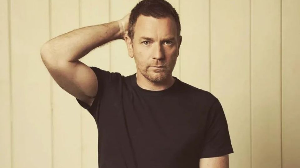 Ewan McGregor Daily. Fuente: Instagram @ewan_daily