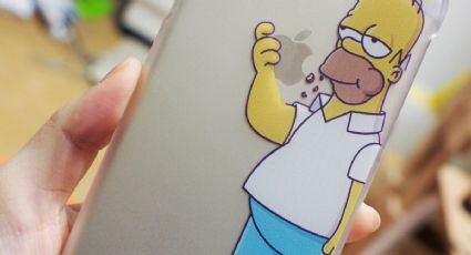 WhatsApp: el truco para enviar un audio con la voz de un personaje de ‘Los Simpson’