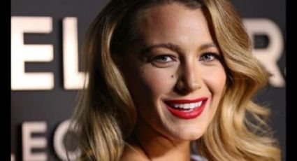 Así será el debut de Blake Lively como directora de cine