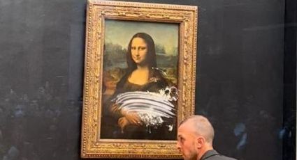 La verdad detrás del accidente que sufrió la Mona Lisa en el Museo del Louvre