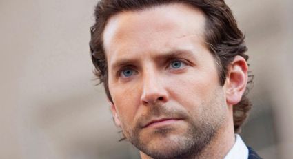 Este es el desconocido nivel de estudios de Bradley Cooper