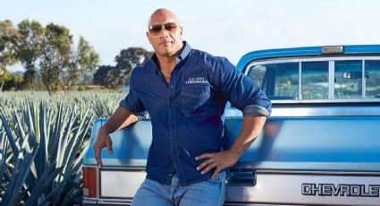 Dwayne Johnson va por su segunda destilería de tequila: dónde estará ubicada