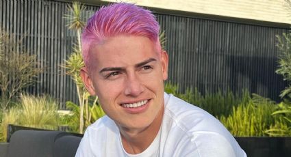 Los memes que desató el nuevo look de James Rodríguez