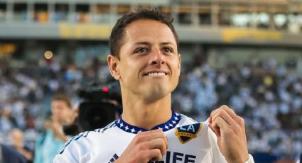 Chicharito Hernández rompe en llanto al hablar de sus hijos: el VIDEO