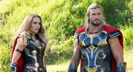 “Thor: Love and Thunder”: cuándo y dónde se estrena en México