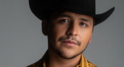 Christian Nodal confiesa cuál fue el peor momento de su vida: “Mi abuela me salvó”