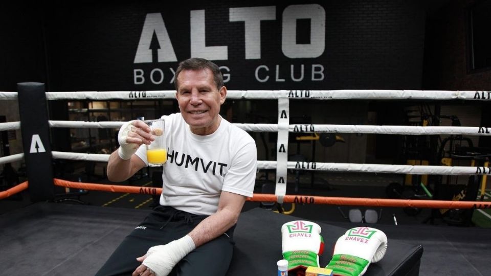 Fuente: Instagram @jcchavez115. PORTADA