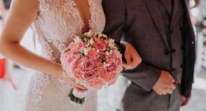 Este es el look perfecto para una boda de día