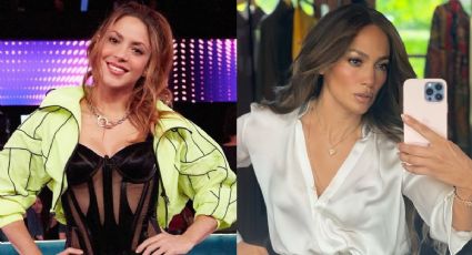 Jennifer López revela la verdad sobre su relación con Shakira