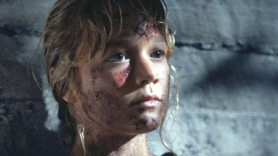 Cómo está hoy Ariana Richards de Jurassic Park. Fuente: Instagram @arianarichards