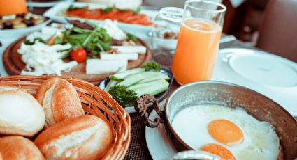 Este es el mejor desayuno para ganar masa muscular, según la ciencia