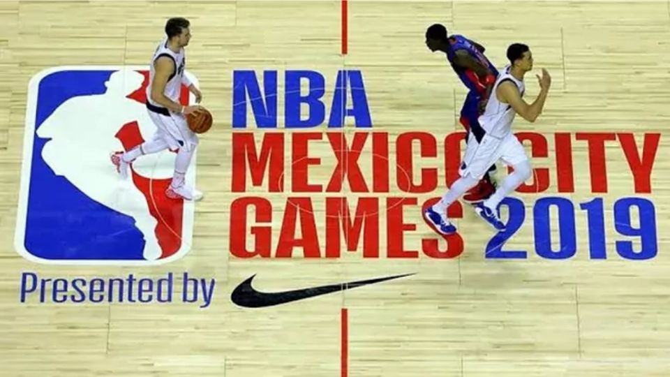 Fuente: NBA Mexico