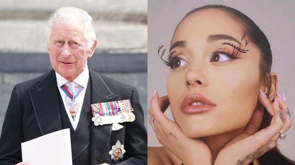 Fuente: Instagram @clarencehouse y @arianagrande