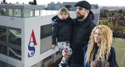 Así es el elitista colegio al que asisten los hijos de Shakira y Gerard Piqué