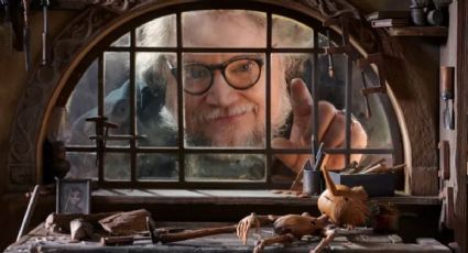 Netflix revela las primeras imágenes de Pinocho, la nueva película de Guillermo del Toro