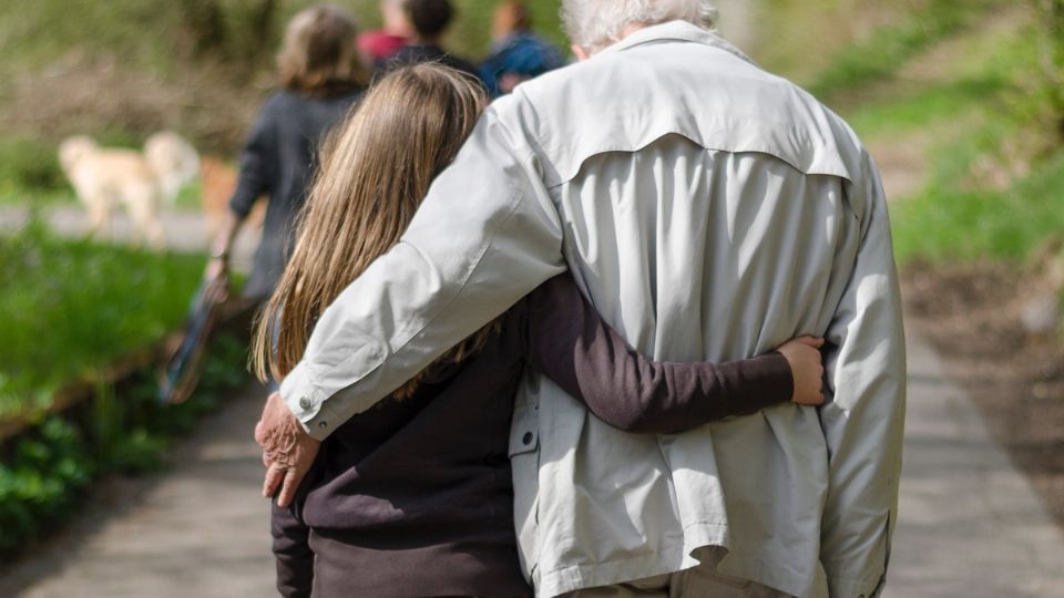 A qué edad empieza el envejecimiento. Fuente: UnSplash.