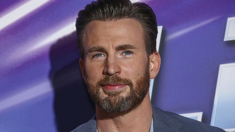 Chris Evans presta su voz a Buzz. Fuente: Twitter @el_pais
