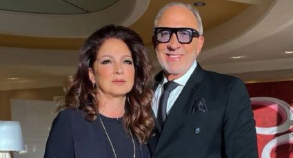 La insólita historia del vestido de novia de Gloria Estefan