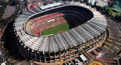 El importantísimo récord histórico que alcanzó el Estadio Azteca