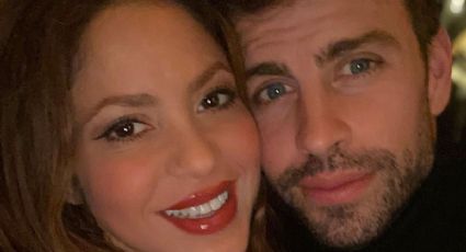 Estos son los mensajes de amor de Gerard Piqué que Shakira nunca contestó