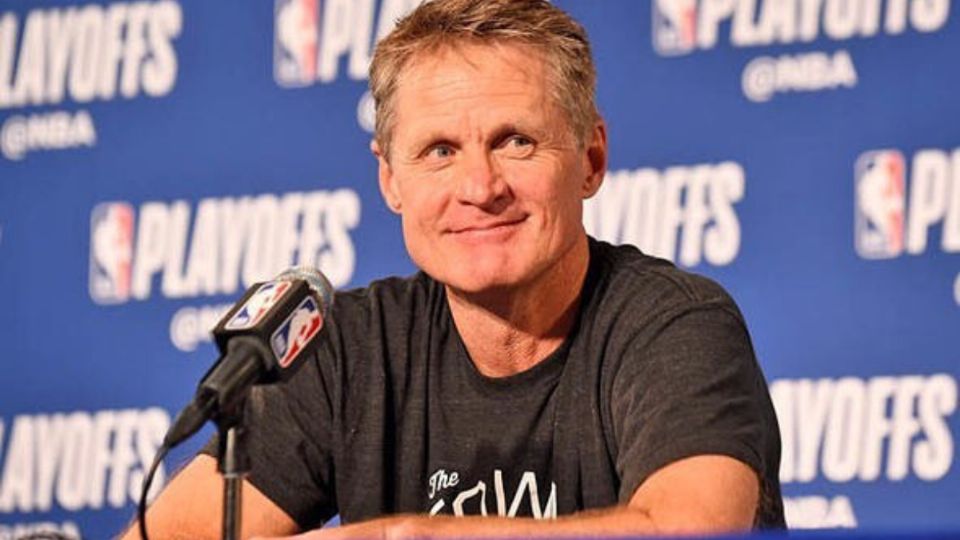 Fuente: Instagram @_stevekerr_