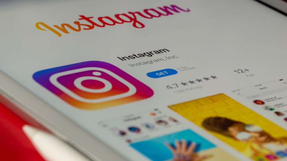 Instagram, con problemas. Fuente: UnSplash.