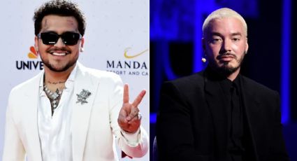 La verdad sobre la guerra entre Christian Nodal y J Balvin