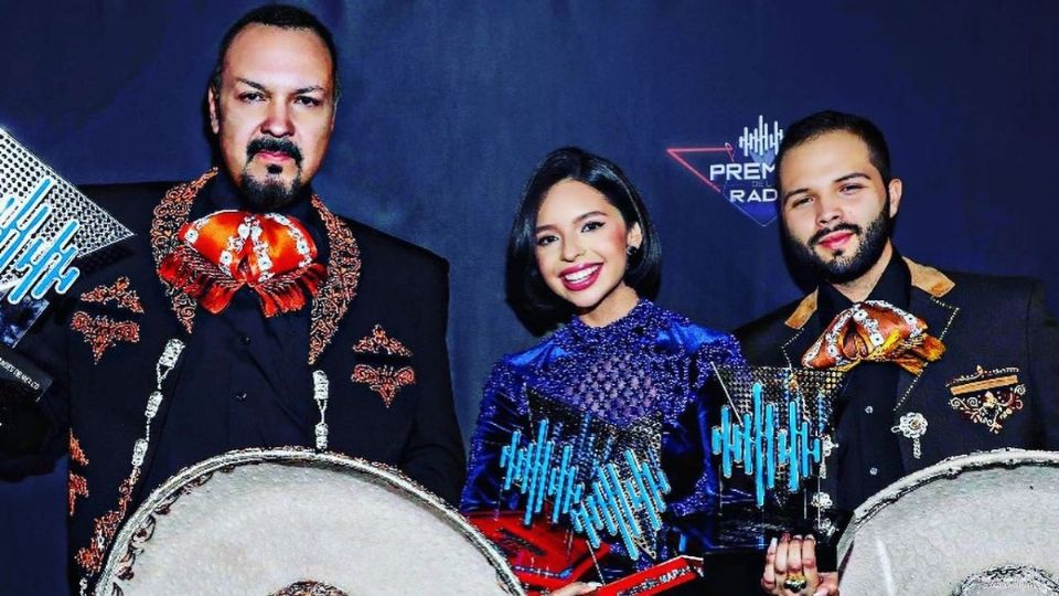 Fuente: Instagram @pepeaguilar_oficial