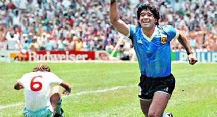 A 36 años, así fue el día en que Diego Maradona metió el ‘gol del siglo’