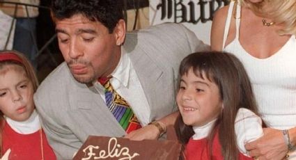 Diego Maradona: cuántos hijos reconocidos tuvo y quiénes son sus madres