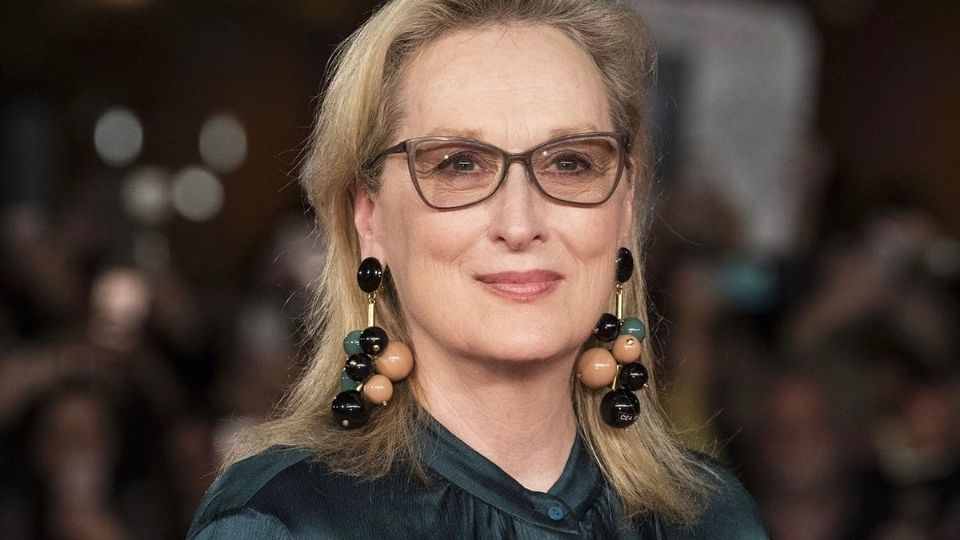 Meryl Streep cumple 73 años. Fuente: Instagram @merylstreep