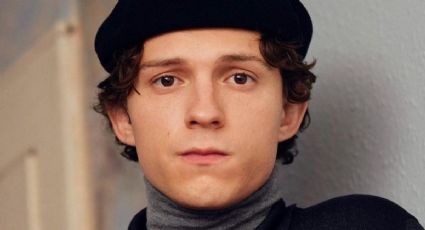 La verdad detrás del meme de Tom Holland