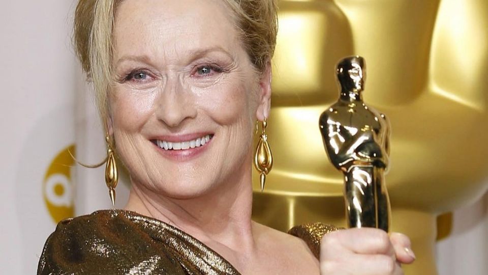 Meryl Streep cumple 73 años. Fuente: Instagram @merylstreep
