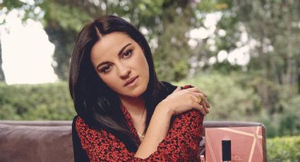 En vestido de satén, Maite Perroni demuestra por qué es una de las mujeres más bellas