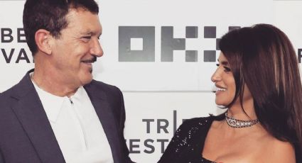 La historia de amor de Penélope Cruz y Antonio Banderas: así fue su primera cita