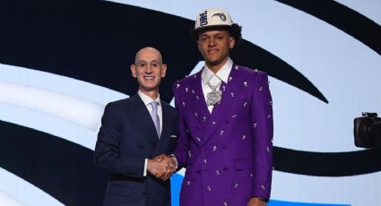 Quién es Paolo Banchero, el sorprendente número 1 del Draft de la NBA 2022 elegido por Orlando Magic