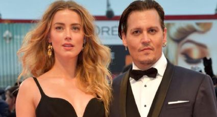 Johny Deep y Amber Heard: así fueron sus dos bodas