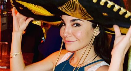 Cómo descargar el filtro de Martha Higareda que es furor en TikTok